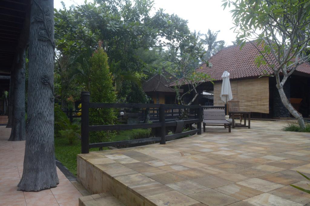 Kangkung Cottages Jasri Exterior photo